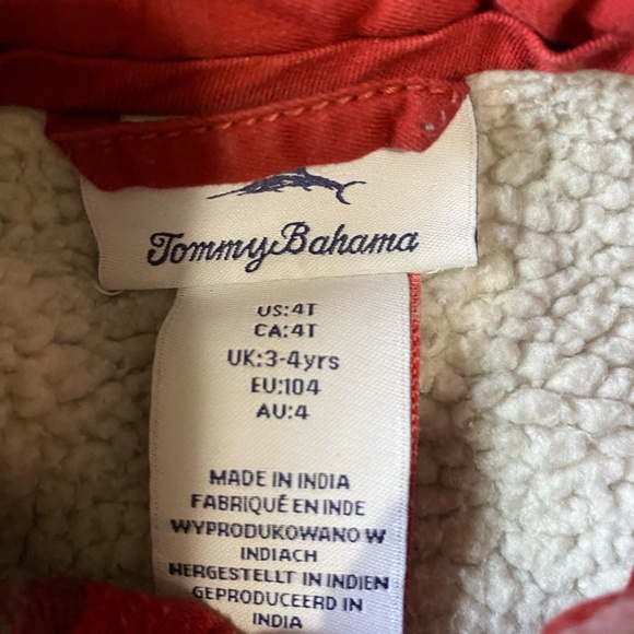 Boys- Sz-4- 4 piece Bundle- Tommy Bahama , Gap lined pants- Nike,Converse- Sz-4 - Picture 3 of 16